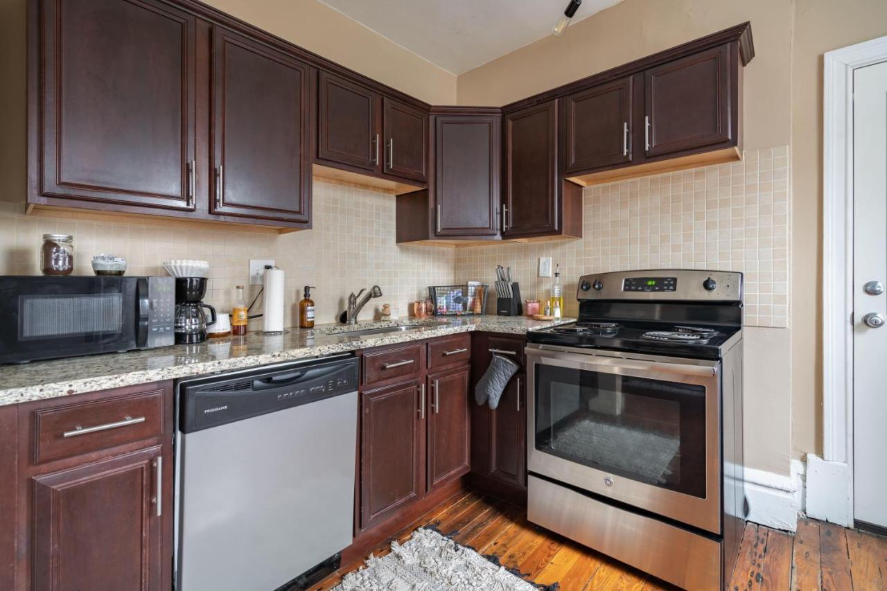 Prime Location Top Rated Free Parking Clean Columbus Exterior foto
