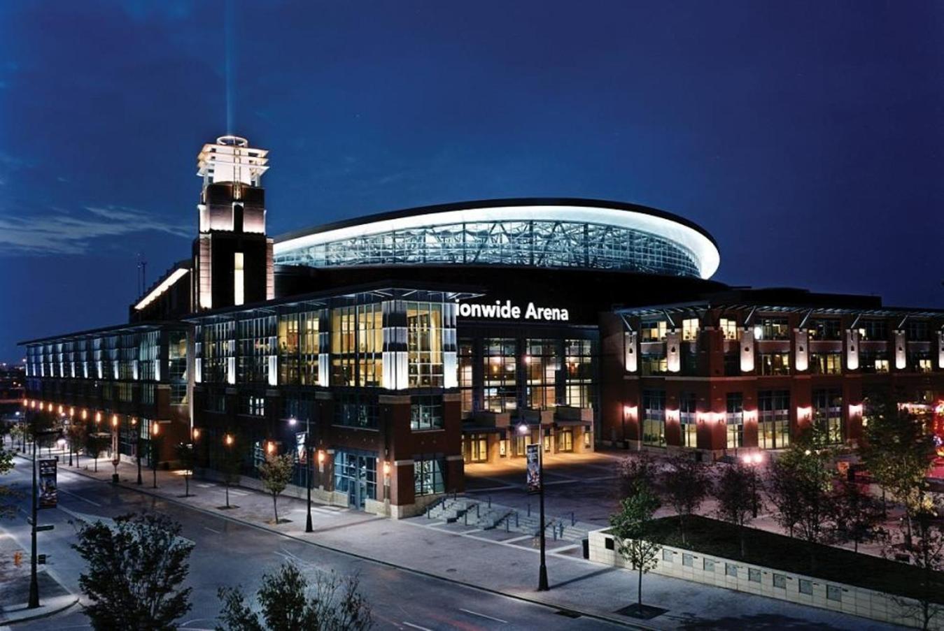 Prime Location Top Rated Free Parking Clean Columbus Exterior foto