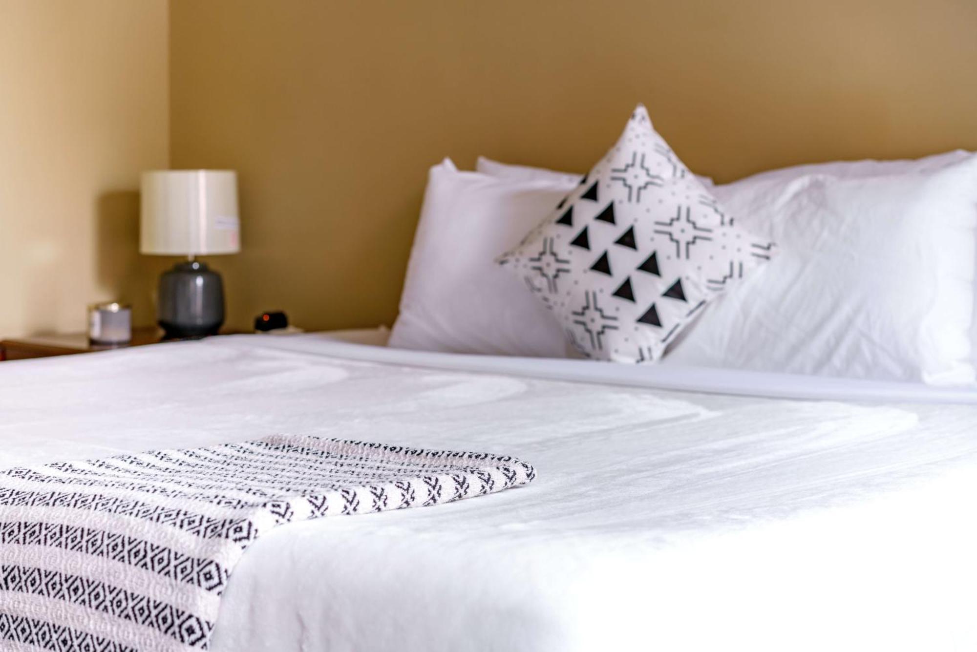 Prime Location Top Rated Free Parking Clean Columbus Exterior foto