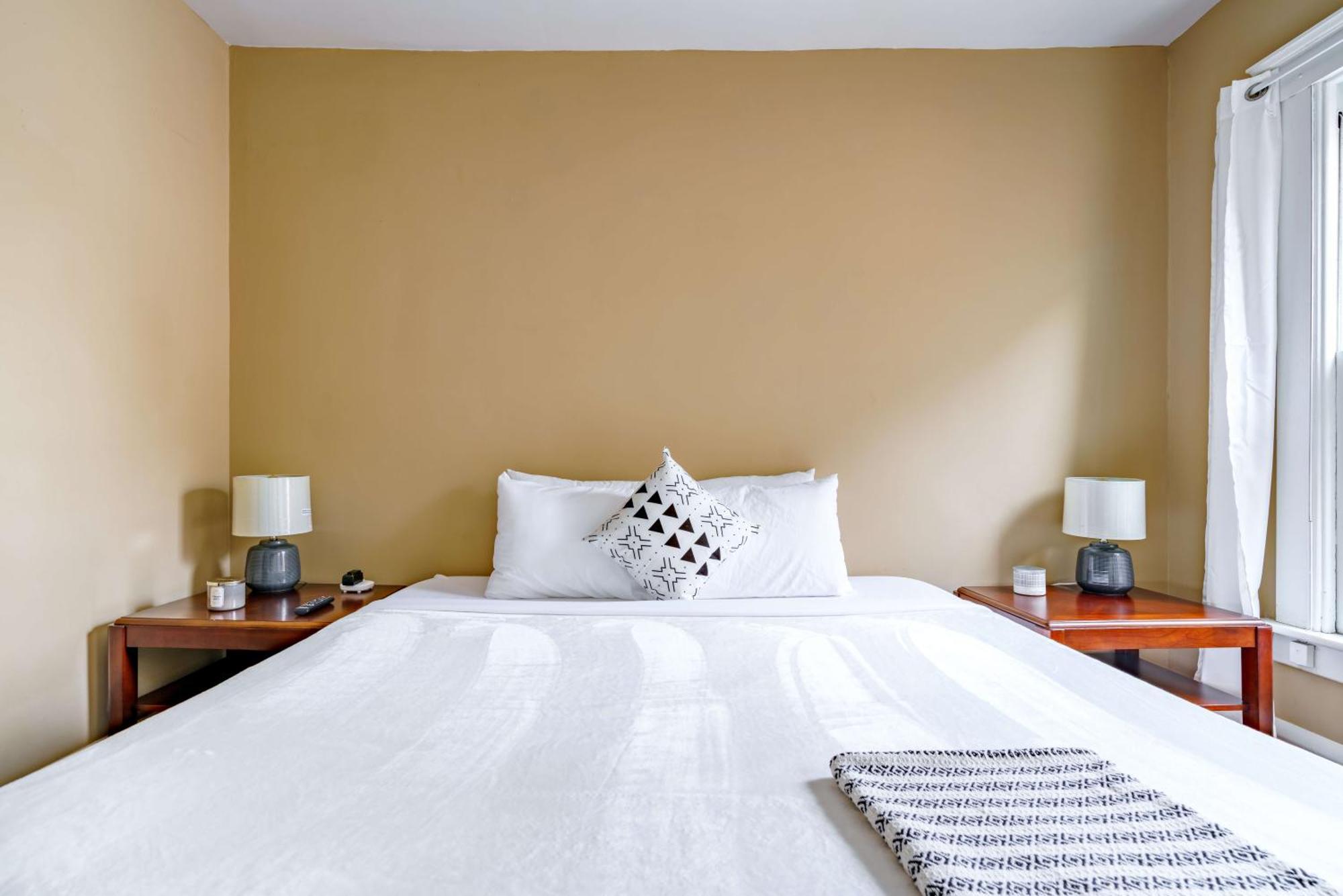 Prime Location Top Rated Free Parking Clean Columbus Exterior foto