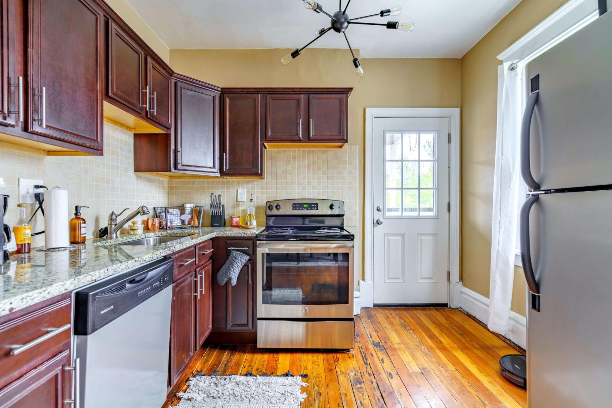 Prime Location Top Rated Free Parking Clean Columbus Exterior foto