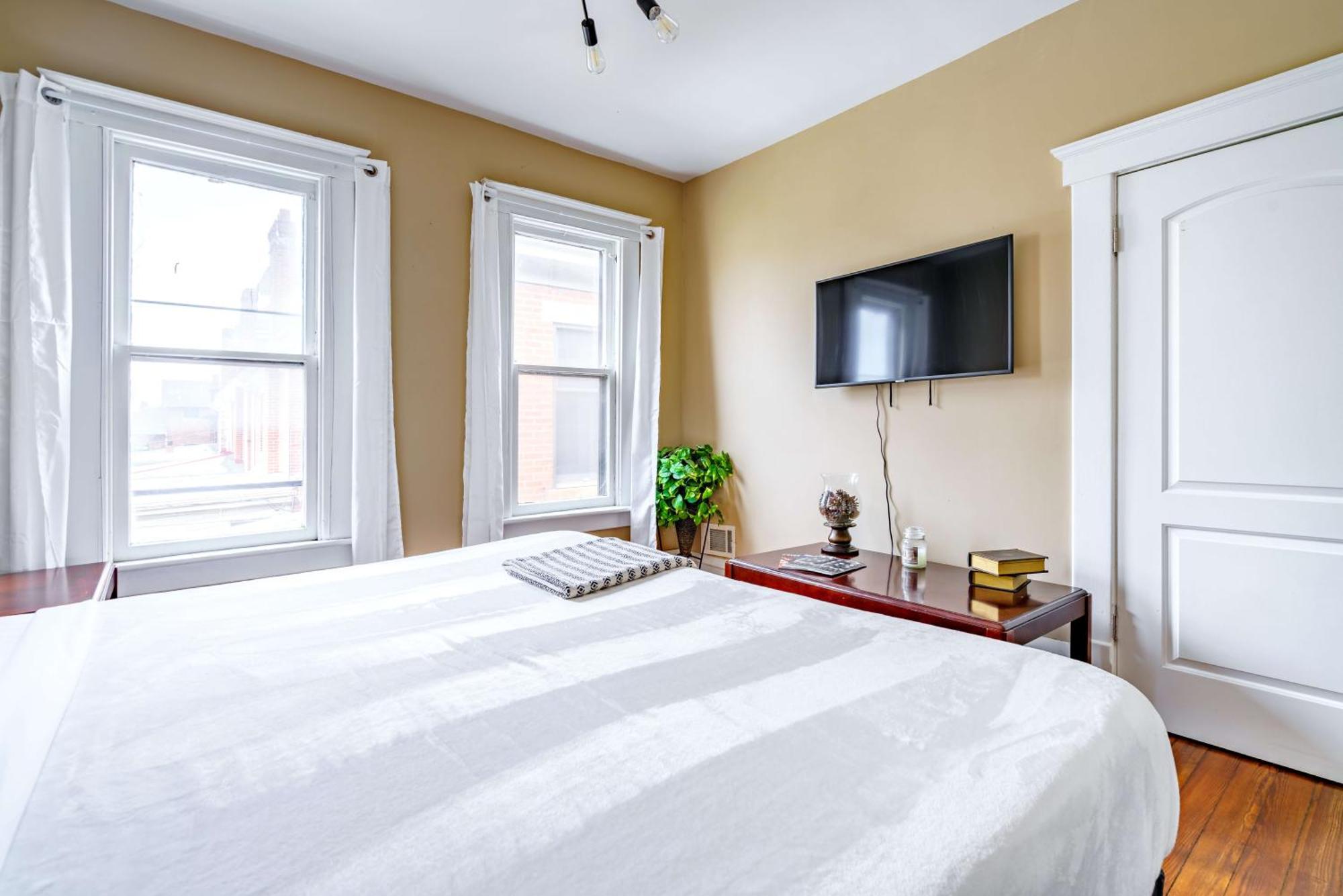 Prime Location Top Rated Free Parking Clean Columbus Exterior foto