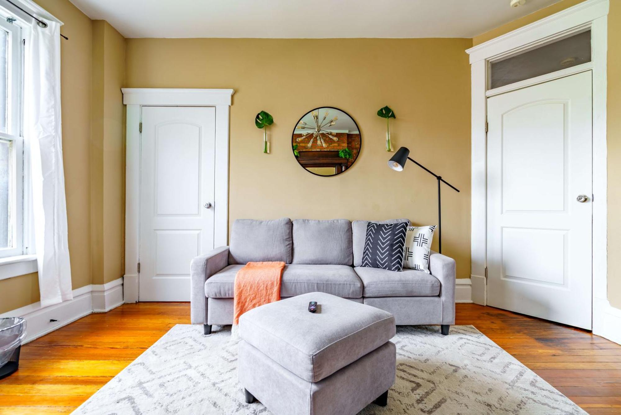 Prime Location Top Rated Free Parking Clean Columbus Exterior foto