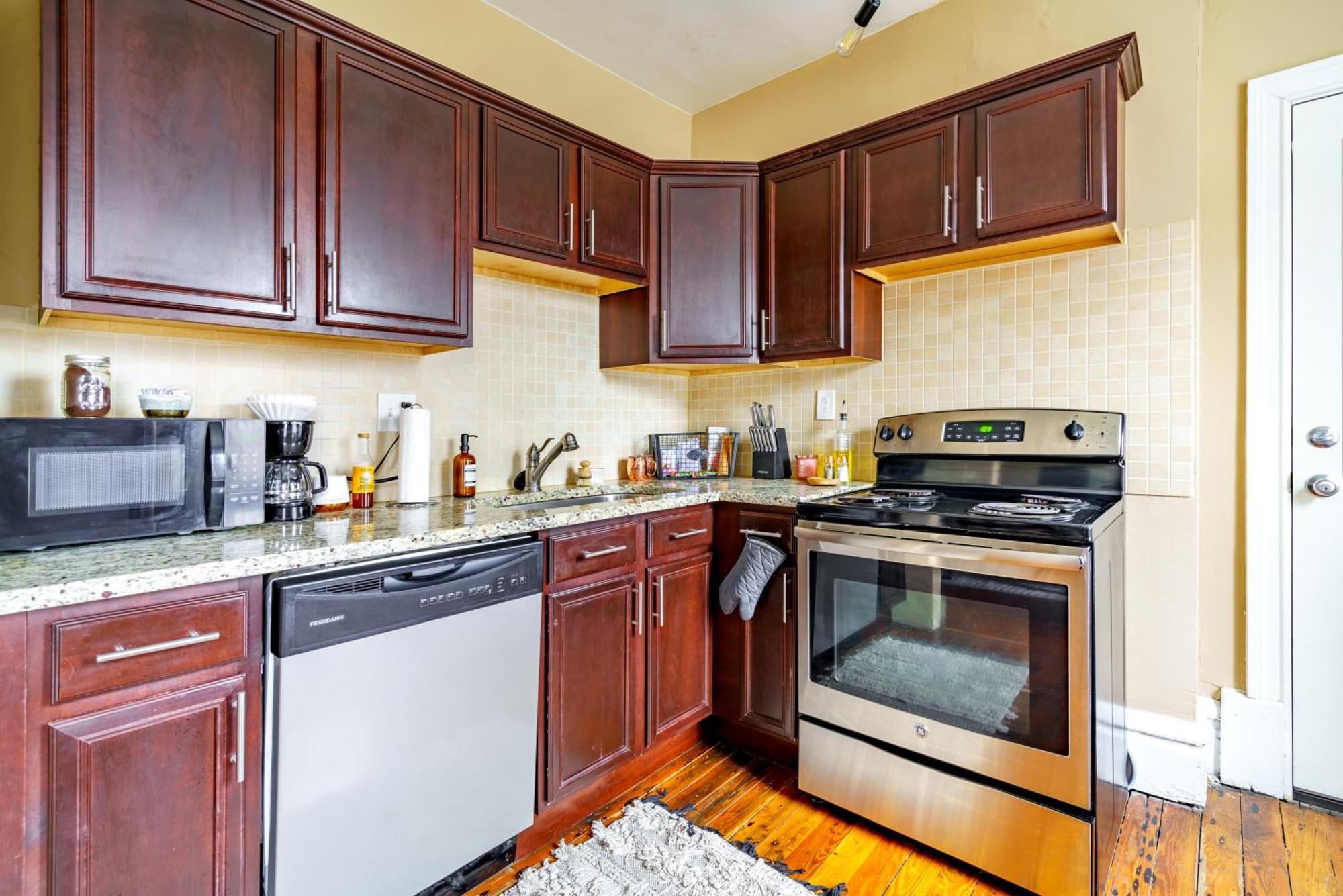 Prime Location Top Rated Free Parking Clean Columbus Exterior foto