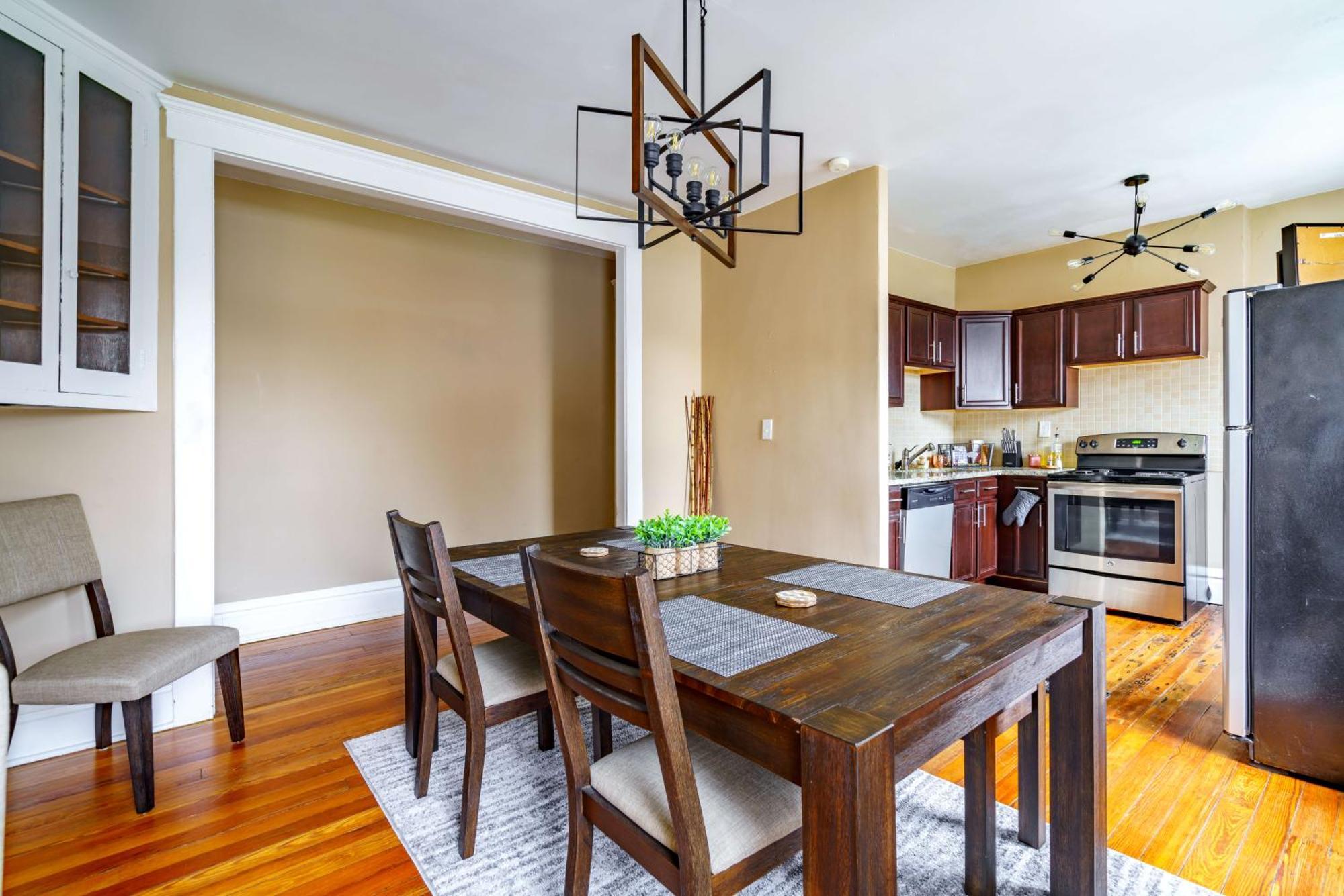 Prime Location Top Rated Free Parking Clean Columbus Exterior foto