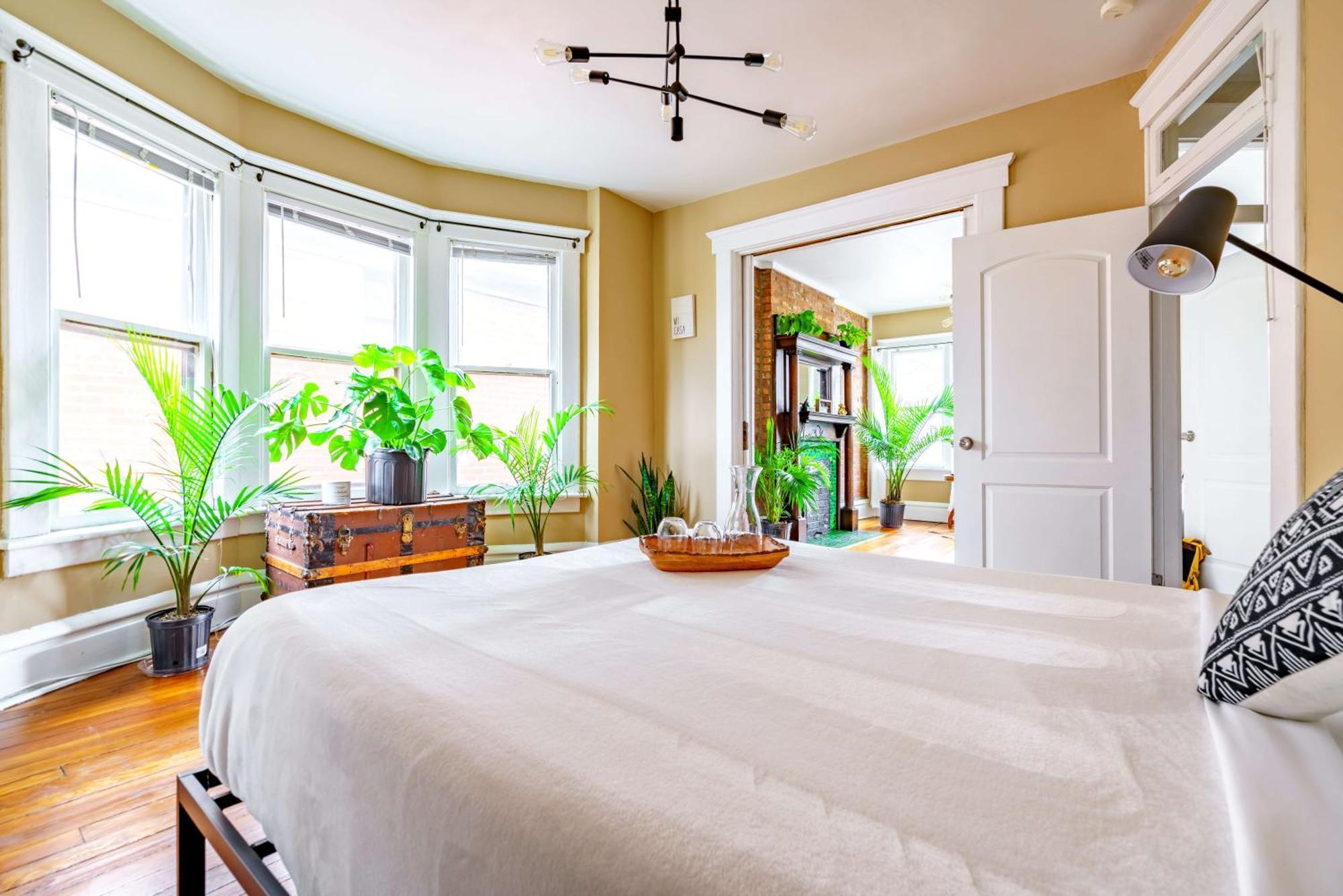 Prime Location Top Rated Free Parking Clean Columbus Exterior foto