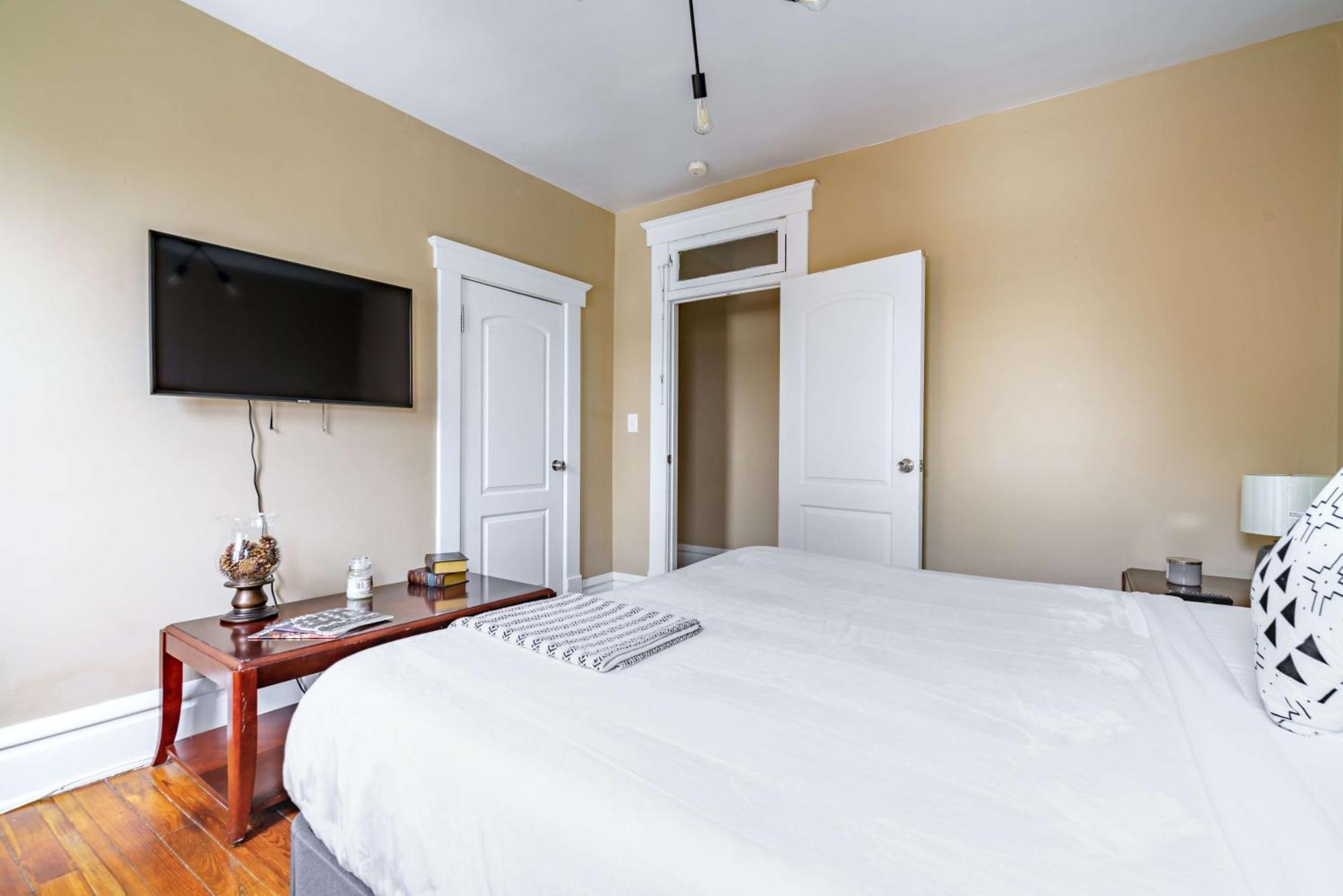 Prime Location Top Rated Free Parking Clean Columbus Exterior foto